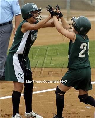 Thumbnail 1 in Flintridge Prep vs. Pomona Catholic (D5 Sec. Final) photogallery.
