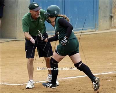 Thumbnail 2 in Flintridge Prep vs. Pomona Catholic (D5 Sec. Final) photogallery.