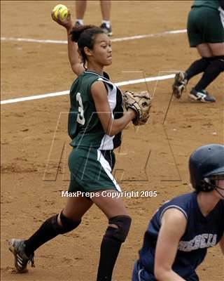 Thumbnail 1 in Flintridge Prep vs. Pomona Catholic (D5 Sec. Final) photogallery.