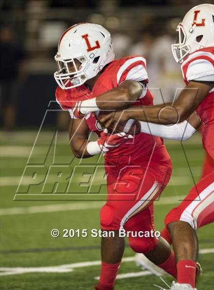 Thumbnail 3 in Orange Lutheran vs. St. John Bosco photogallery.
