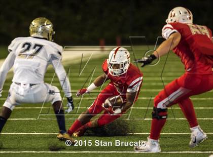 Thumbnail 3 in Orange Lutheran vs. St. John Bosco photogallery.