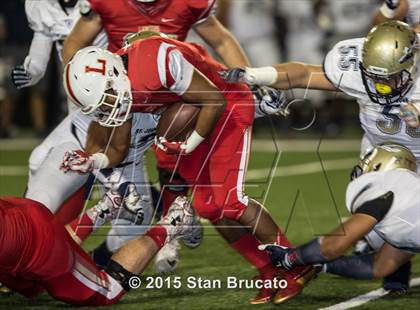 Thumbnail 2 in Orange Lutheran vs. St. John Bosco photogallery.