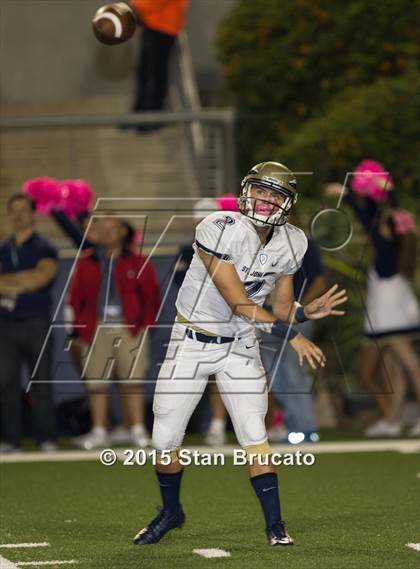 Thumbnail 3 in Orange Lutheran vs. St. John Bosco photogallery.