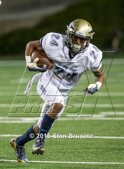 Thumbnail 1 in Orange Lutheran vs. St. John Bosco photogallery.