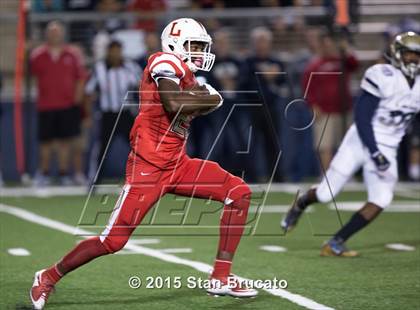 Thumbnail 2 in Orange Lutheran vs. St. John Bosco photogallery.