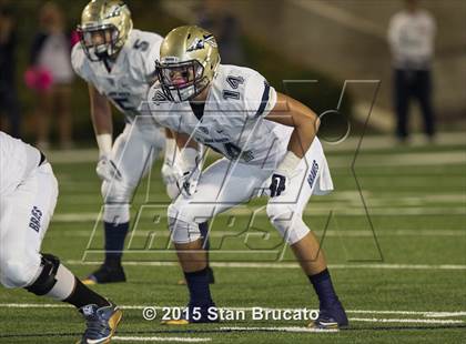 Thumbnail 3 in Orange Lutheran vs. St. John Bosco photogallery.