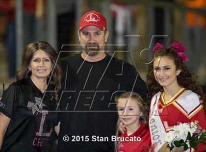 Thumbnail 1 in Orange Lutheran vs. St. John Bosco photogallery.