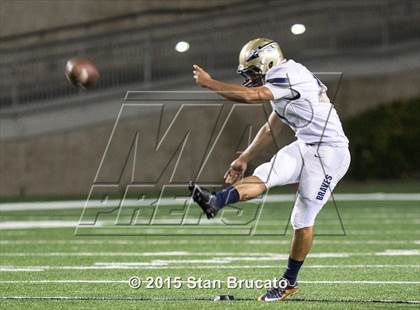 Thumbnail 2 in Orange Lutheran vs. St. John Bosco photogallery.
