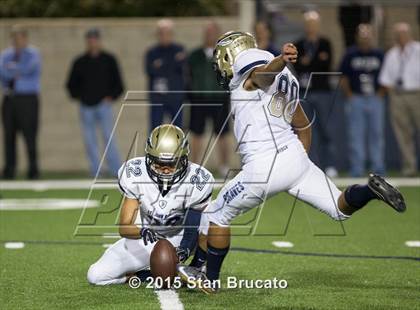 Thumbnail 2 in Orange Lutheran vs. St. John Bosco photogallery.