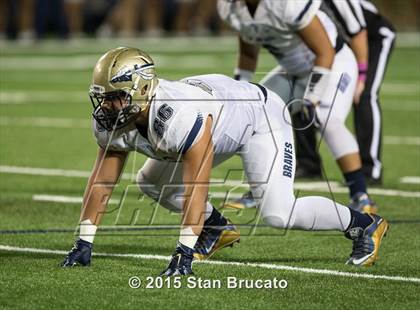 Thumbnail 1 in Orange Lutheran vs. St. John Bosco photogallery.