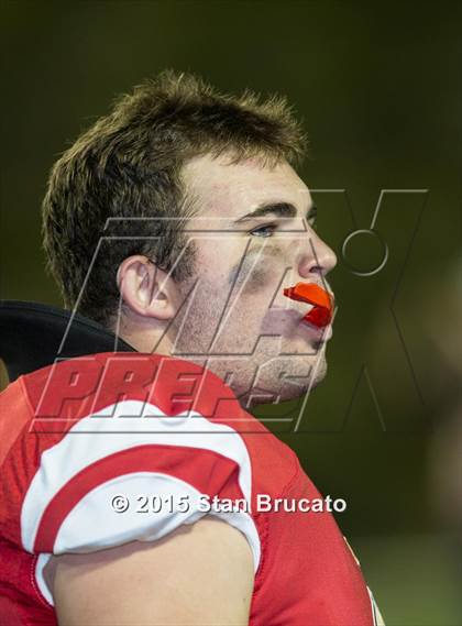 Thumbnail 3 in Orange Lutheran vs. St. John Bosco photogallery.