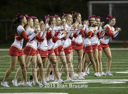Thumbnail 3 in Orange Lutheran vs. St. John Bosco photogallery.