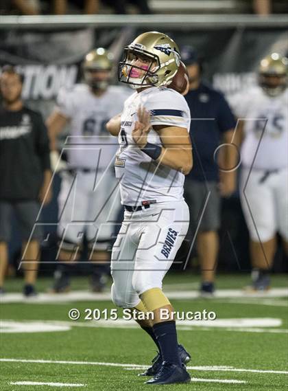 Thumbnail 3 in Orange Lutheran vs. St. John Bosco photogallery.