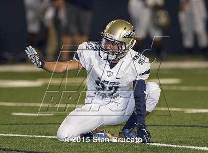 Thumbnail 3 in Orange Lutheran vs. St. John Bosco photogallery.