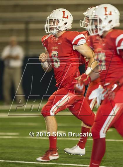 Thumbnail 2 in Orange Lutheran vs. St. John Bosco photogallery.