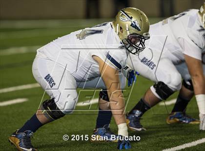 Thumbnail 3 in Orange Lutheran vs. St. John Bosco photogallery.