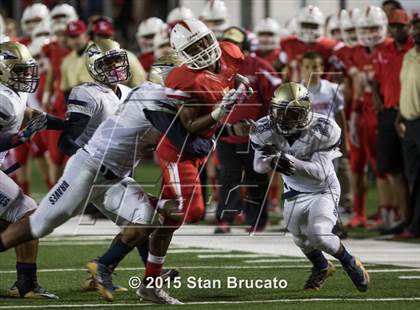 Thumbnail 2 in Orange Lutheran vs. St. John Bosco photogallery.