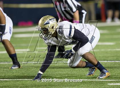 Thumbnail 3 in Orange Lutheran vs. St. John Bosco photogallery.