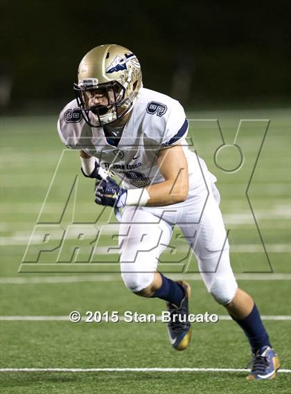 Thumbnail 3 in Orange Lutheran vs. St. John Bosco photogallery.