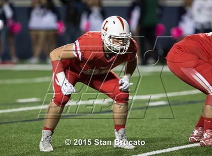 Thumbnail 2 in Orange Lutheran vs. St. John Bosco photogallery.