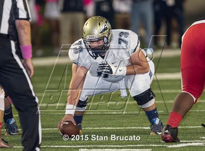 Thumbnail 1 in Orange Lutheran vs. St. John Bosco photogallery.