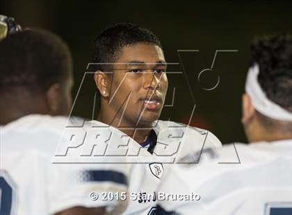 Thumbnail 3 in Orange Lutheran vs. St. John Bosco photogallery.