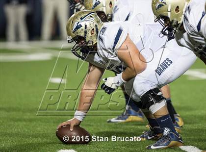 Thumbnail 1 in Orange Lutheran vs. St. John Bosco photogallery.
