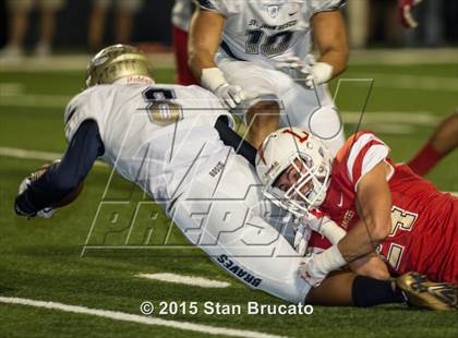 Thumbnail 2 in Orange Lutheran vs. St. John Bosco photogallery.