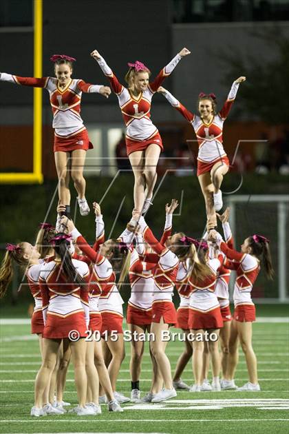 Thumbnail 1 in Orange Lutheran vs. St. John Bosco photogallery.