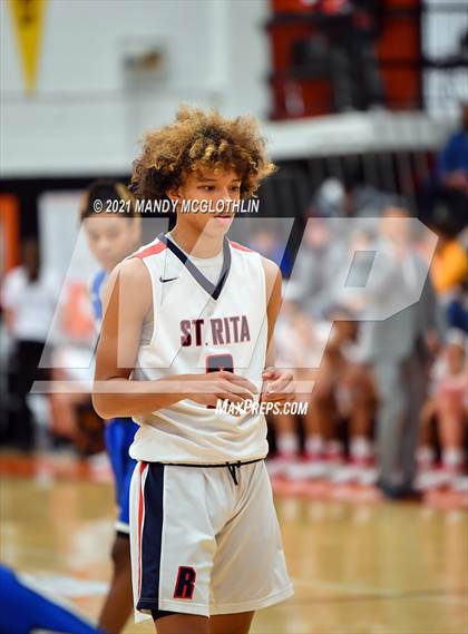 Thumbnail 1 in St. Rita vs. Vashon (Kevin Brown Memorial Tournament of Champions) photogallery.