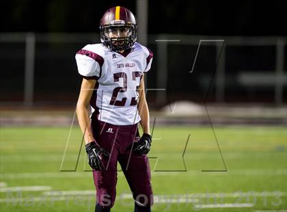 Thumbnail 3 in JV: Simi Valley @ Oaks Christian photogallery.