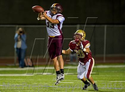 Thumbnail 3 in JV: Simi Valley @ Oaks Christian photogallery.