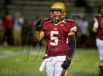 Thumbnail 3 in JV: Simi Valley @ Oaks Christian photogallery.