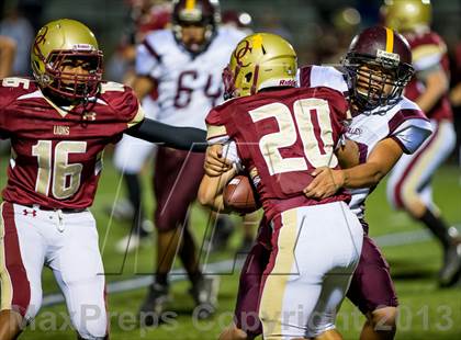 Thumbnail 1 in JV: Simi Valley @ Oaks Christian photogallery.