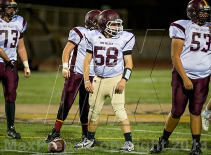 Thumbnail 2 in JV: Simi Valley @ Oaks Christian photogallery.