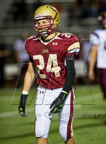 Thumbnail 3 in JV: Simi Valley @ Oaks Christian photogallery.