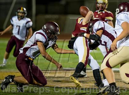 Thumbnail 2 in JV: Simi Valley @ Oaks Christian photogallery.