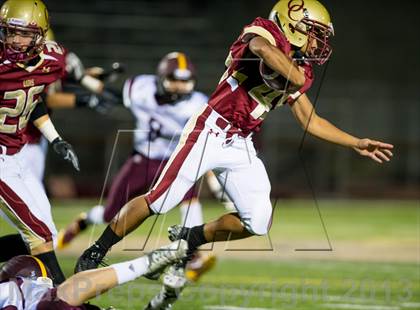 Thumbnail 3 in JV: Simi Valley @ Oaks Christian photogallery.
