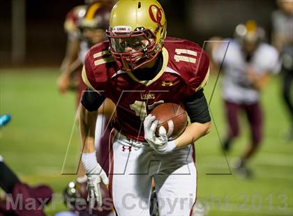 Thumbnail 1 in JV: Simi Valley @ Oaks Christian photogallery.