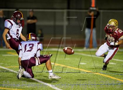 Thumbnail 2 in JV: Simi Valley @ Oaks Christian photogallery.