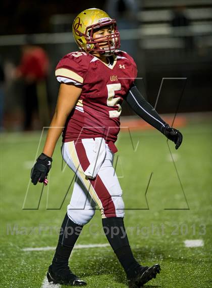 Thumbnail 2 in JV: Simi Valley @ Oaks Christian photogallery.