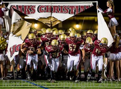 Thumbnail 1 in JV: Simi Valley @ Oaks Christian photogallery.