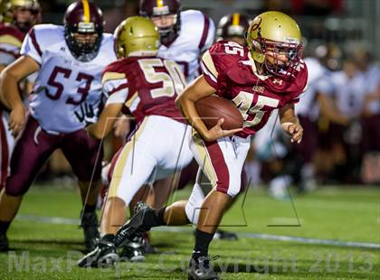 Thumbnail 2 in JV: Simi Valley @ Oaks Christian photogallery.