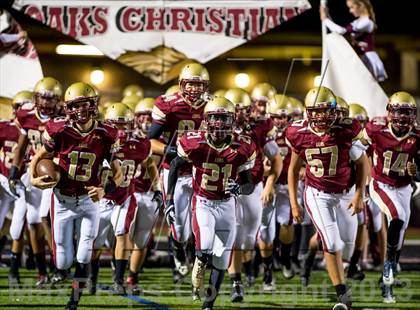 Thumbnail 2 in JV: Simi Valley @ Oaks Christian photogallery.