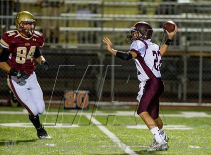 Thumbnail 1 in JV: Simi Valley @ Oaks Christian photogallery.