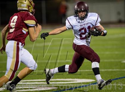 Thumbnail 3 in JV: Simi Valley @ Oaks Christian photogallery.