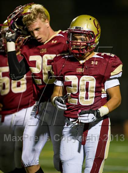 Thumbnail 1 in JV: Simi Valley @ Oaks Christian photogallery.