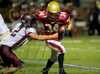 Thumbnail 2 in JV: Simi Valley @ Oaks Christian photogallery.