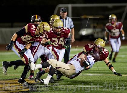 Thumbnail 3 in JV: Simi Valley @ Oaks Christian photogallery.