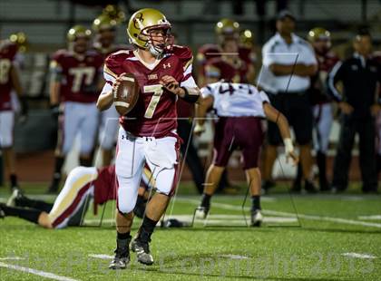 Thumbnail 2 in JV: Simi Valley @ Oaks Christian photogallery.
